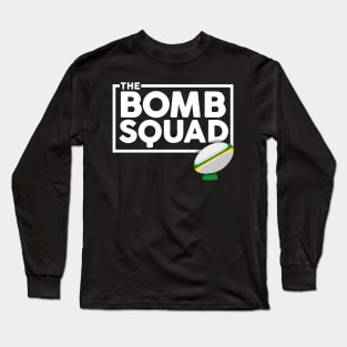 Bomb Squad Rugby Long Sleeve T-Shirt